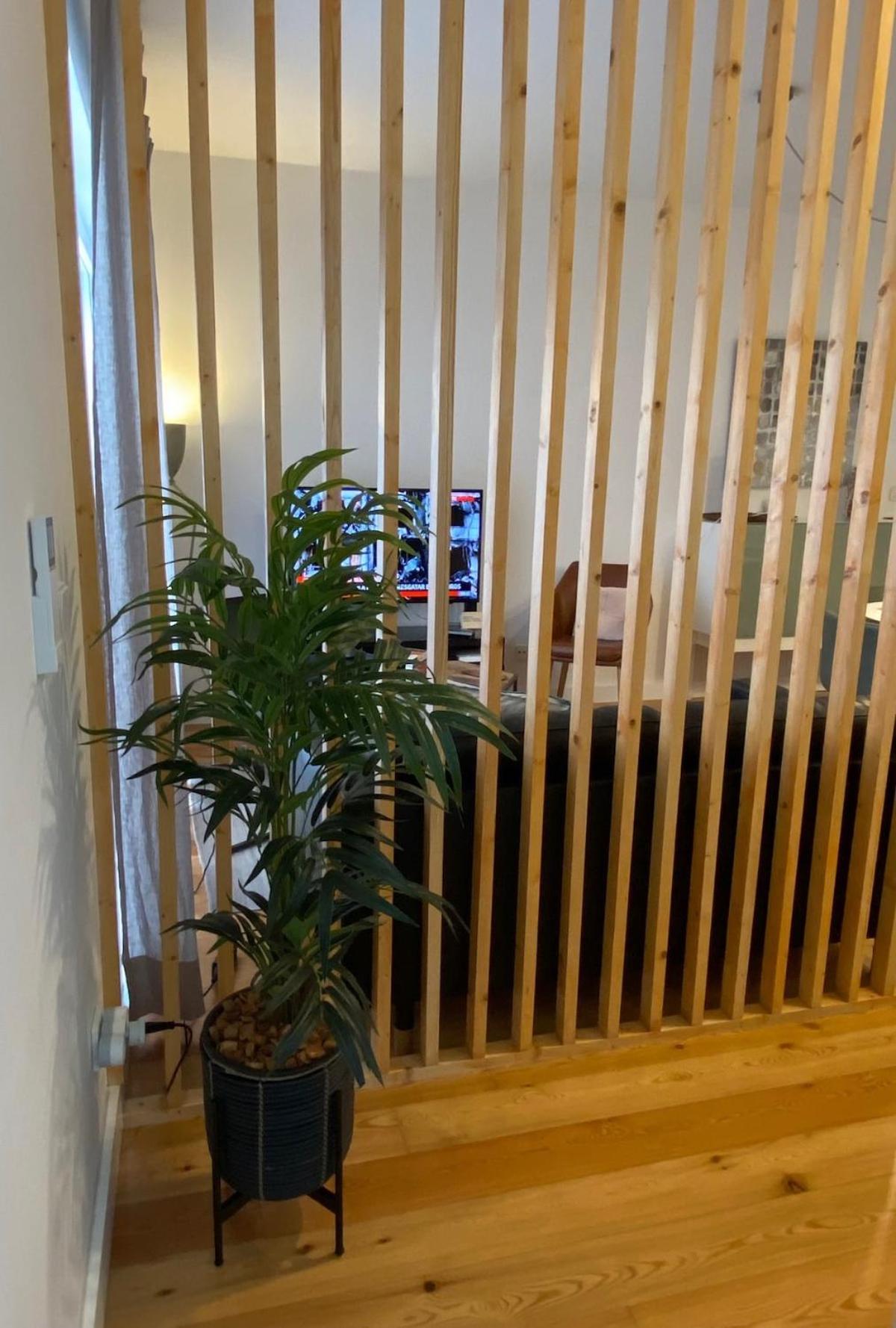Apartment Charming Equipped Ac Lift Parking 4p