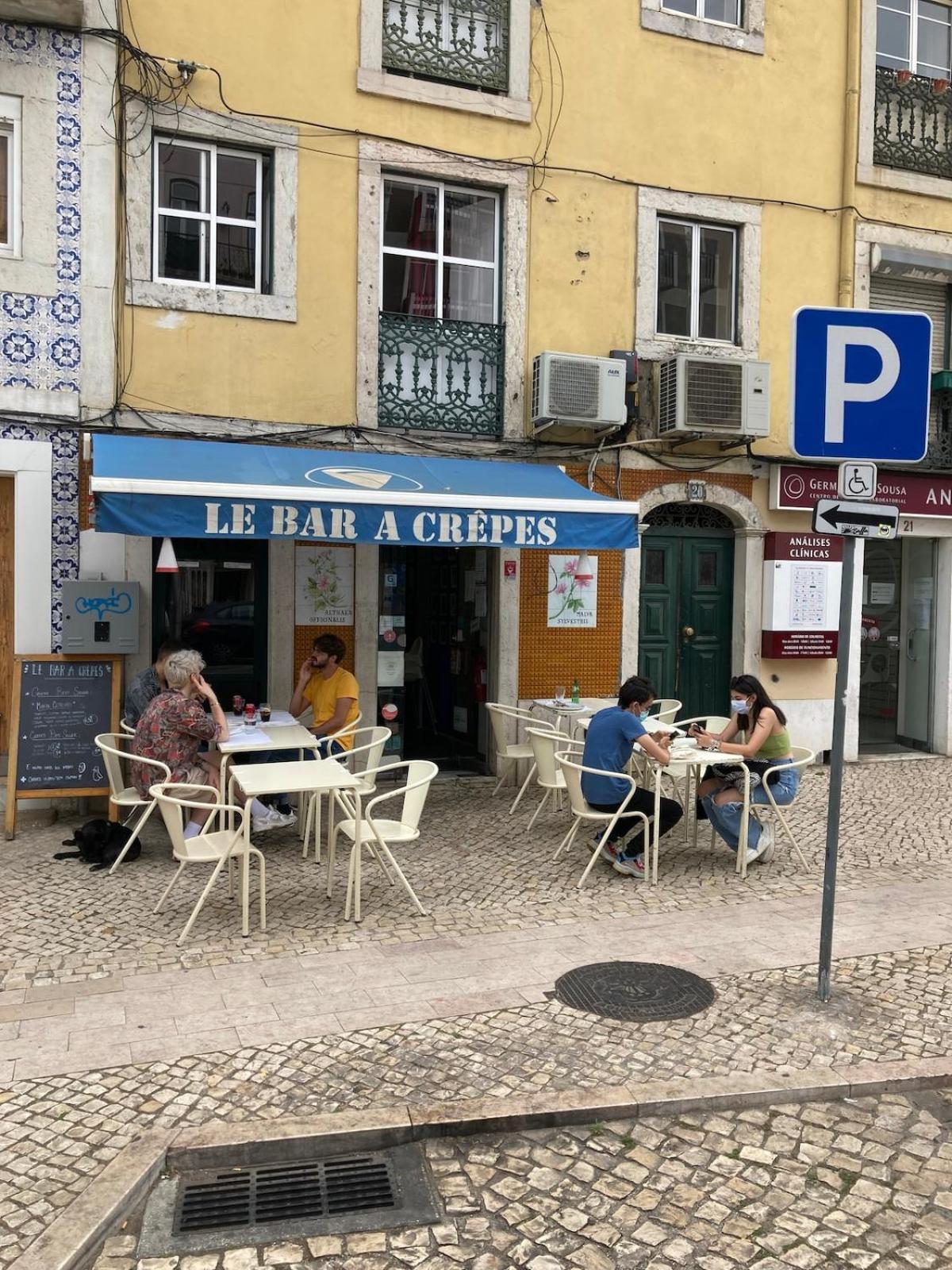 Charming Equipped Ac Lift Parking 4p * Lissabon